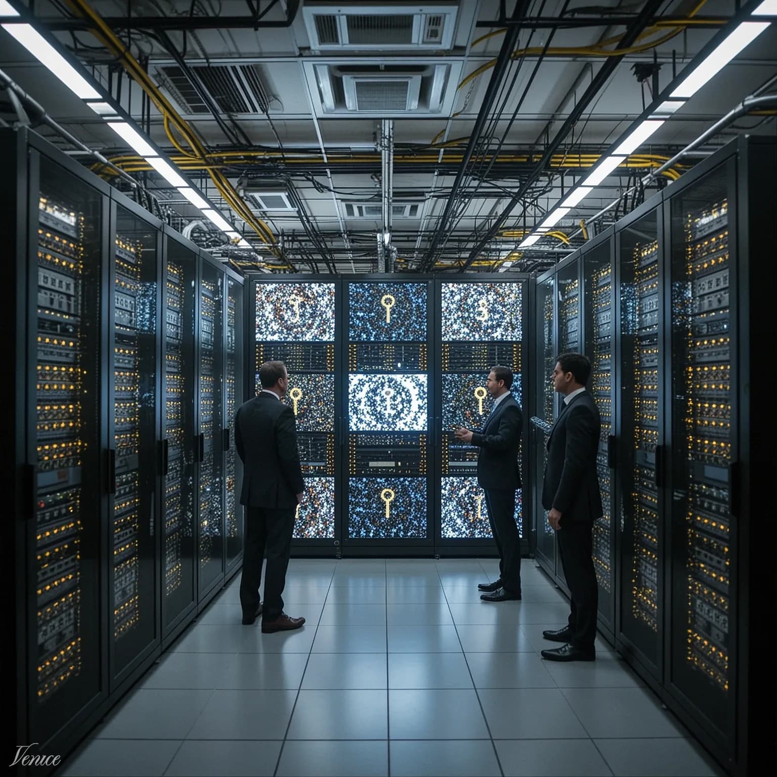 Google Previews Split-Key Crypto Custody System Ahead of 2027 Launch