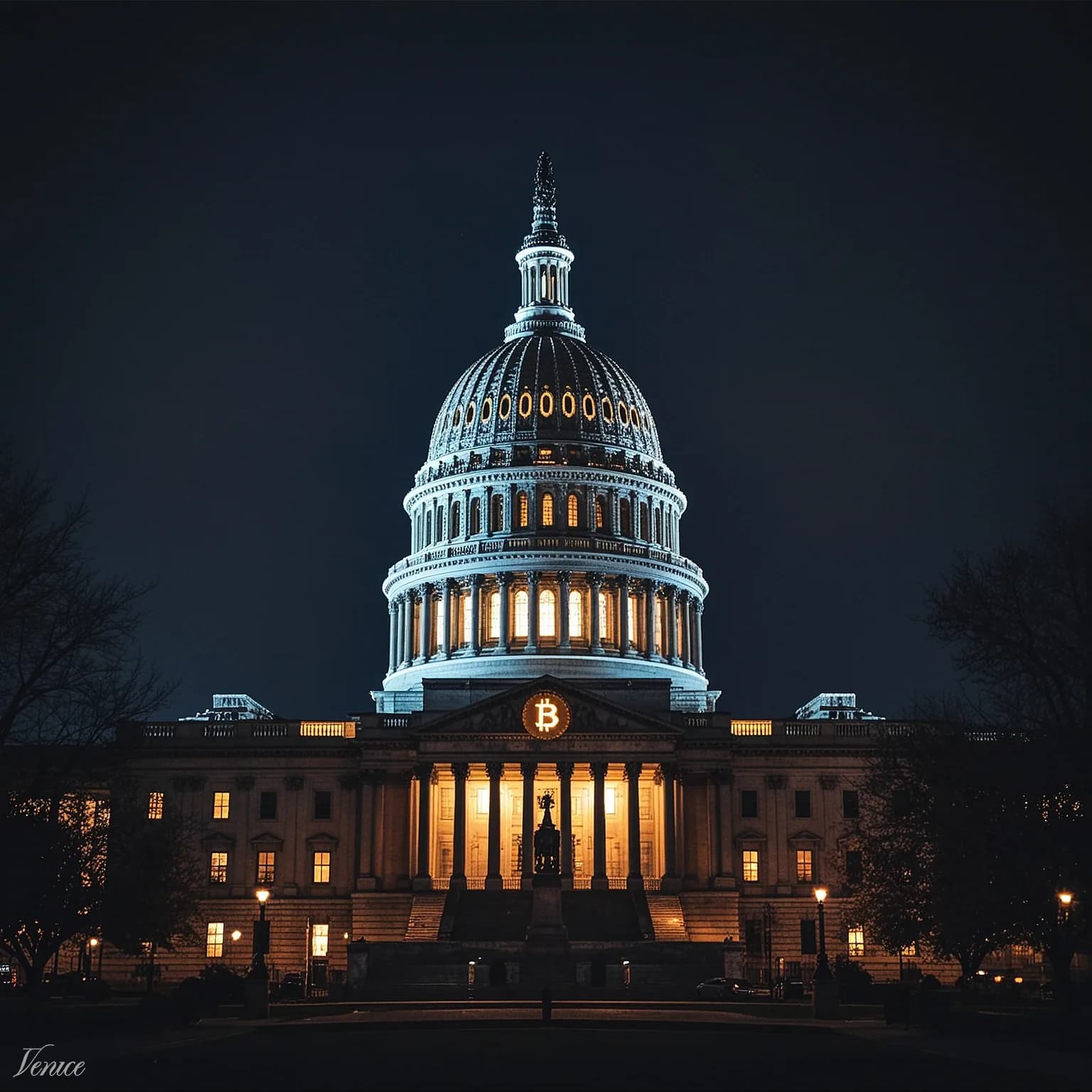 Sen. Bill Hagerty Calls for Expanding U.S. Strategic Bitcoin Reserve