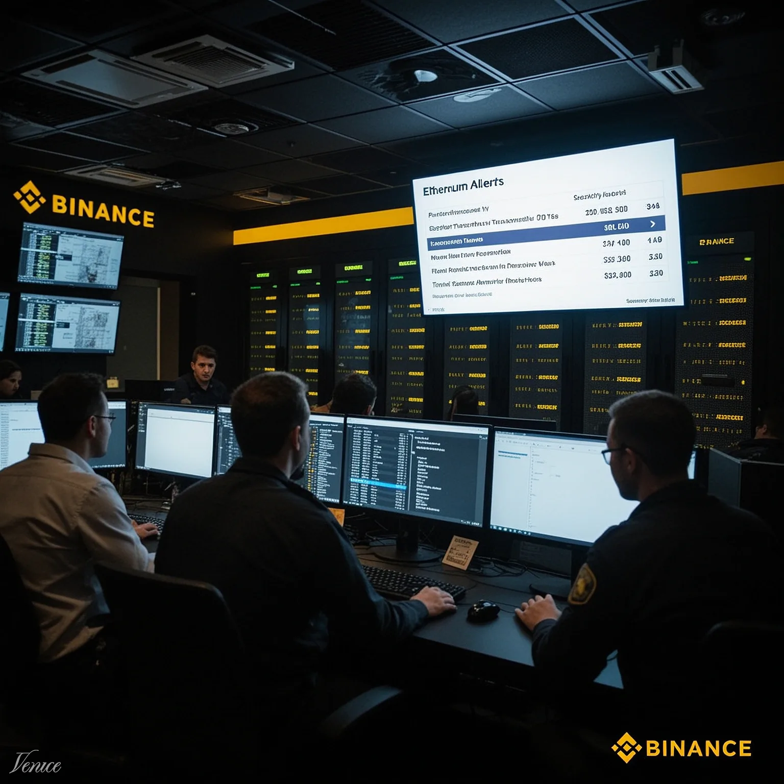 Binance Sets Aside $6.34 Billion to Cover Losses From Record Hack