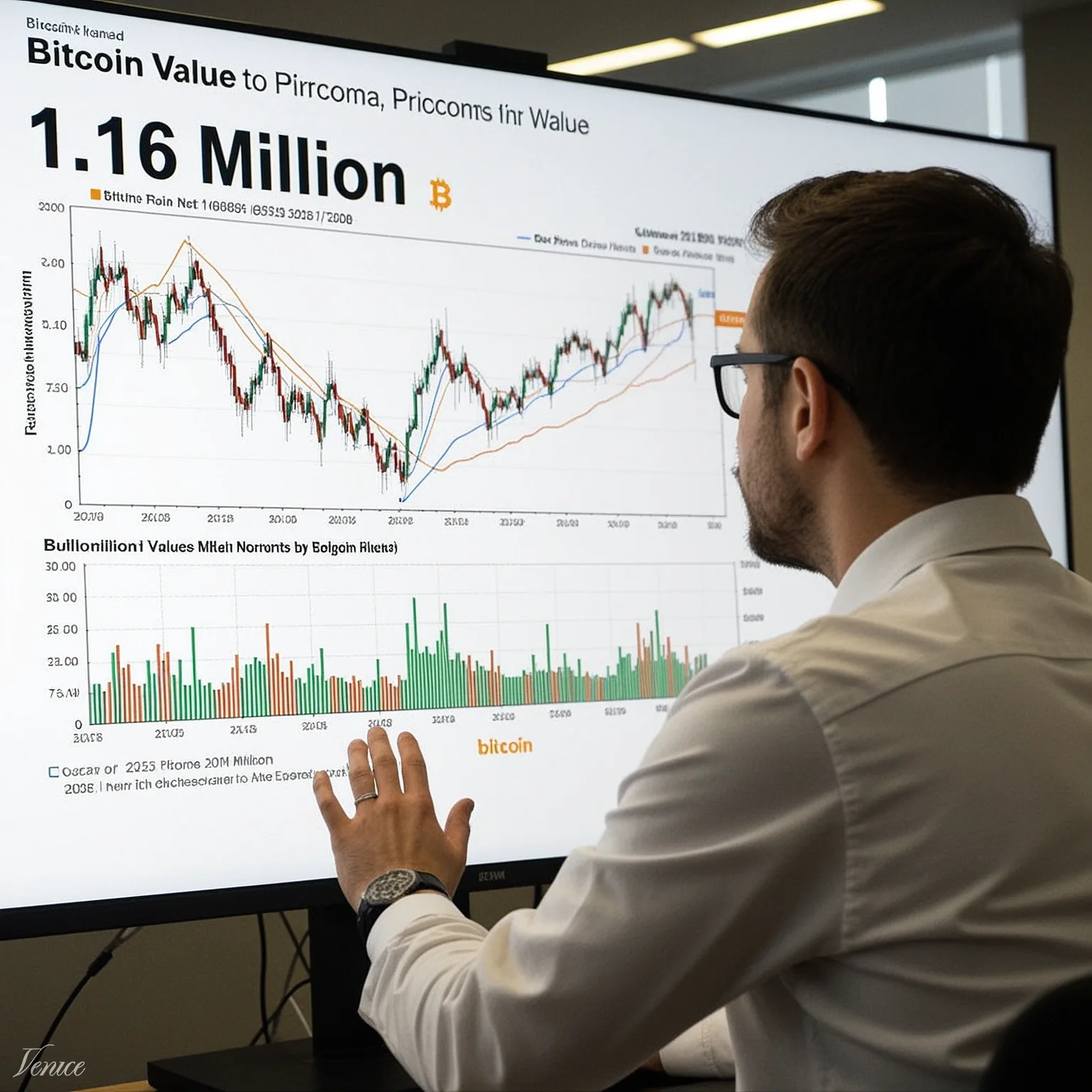 Bitwise Sets Bitcoin's 2036 Base-Case Target at $1.6 Million