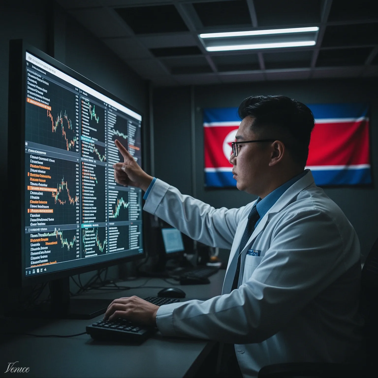 Researchers Link $6.3B Binance Hack to North Korea's TraderTraitor