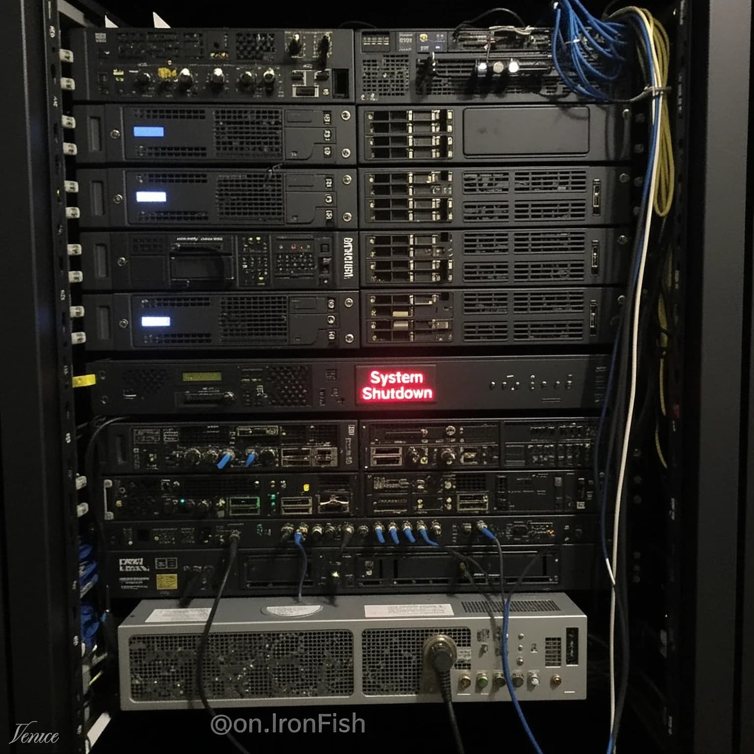 Iron Fish to End Network Support After wIRON Inflation Bug