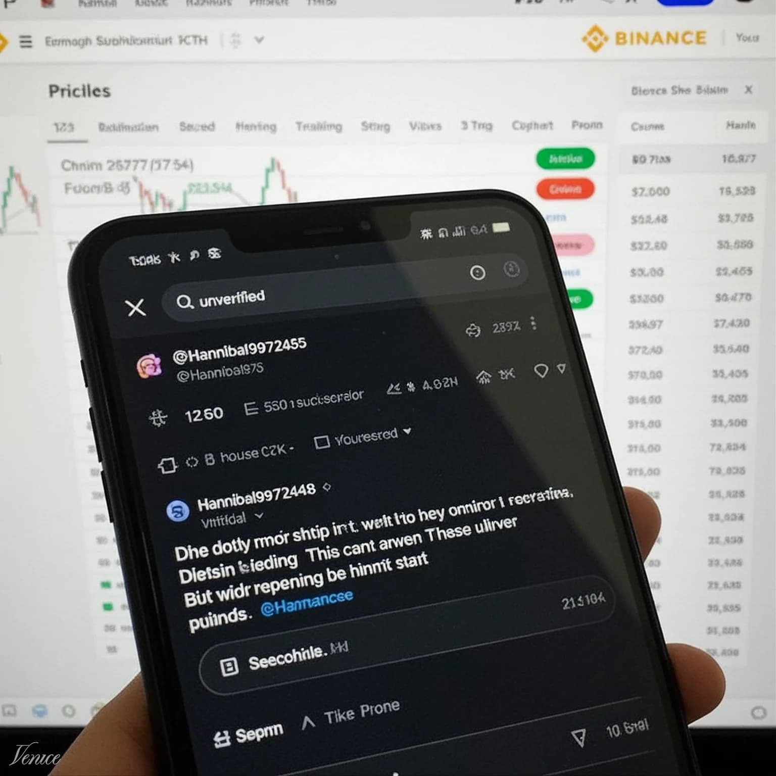 Unverified X Post Claims Binance Faces a Liquidity Crisis