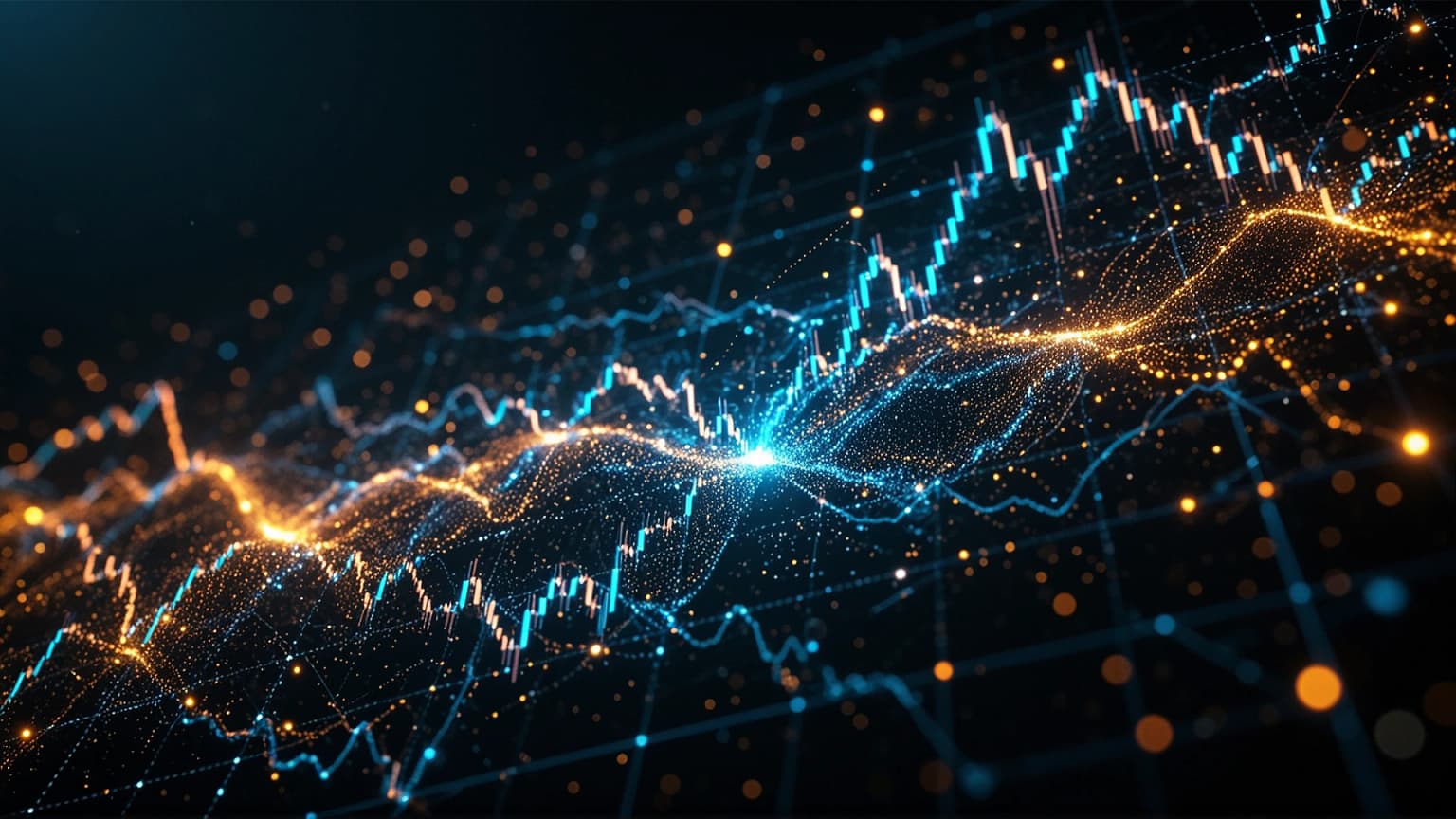 Chainlink (LINK) entering the trending board for the first…