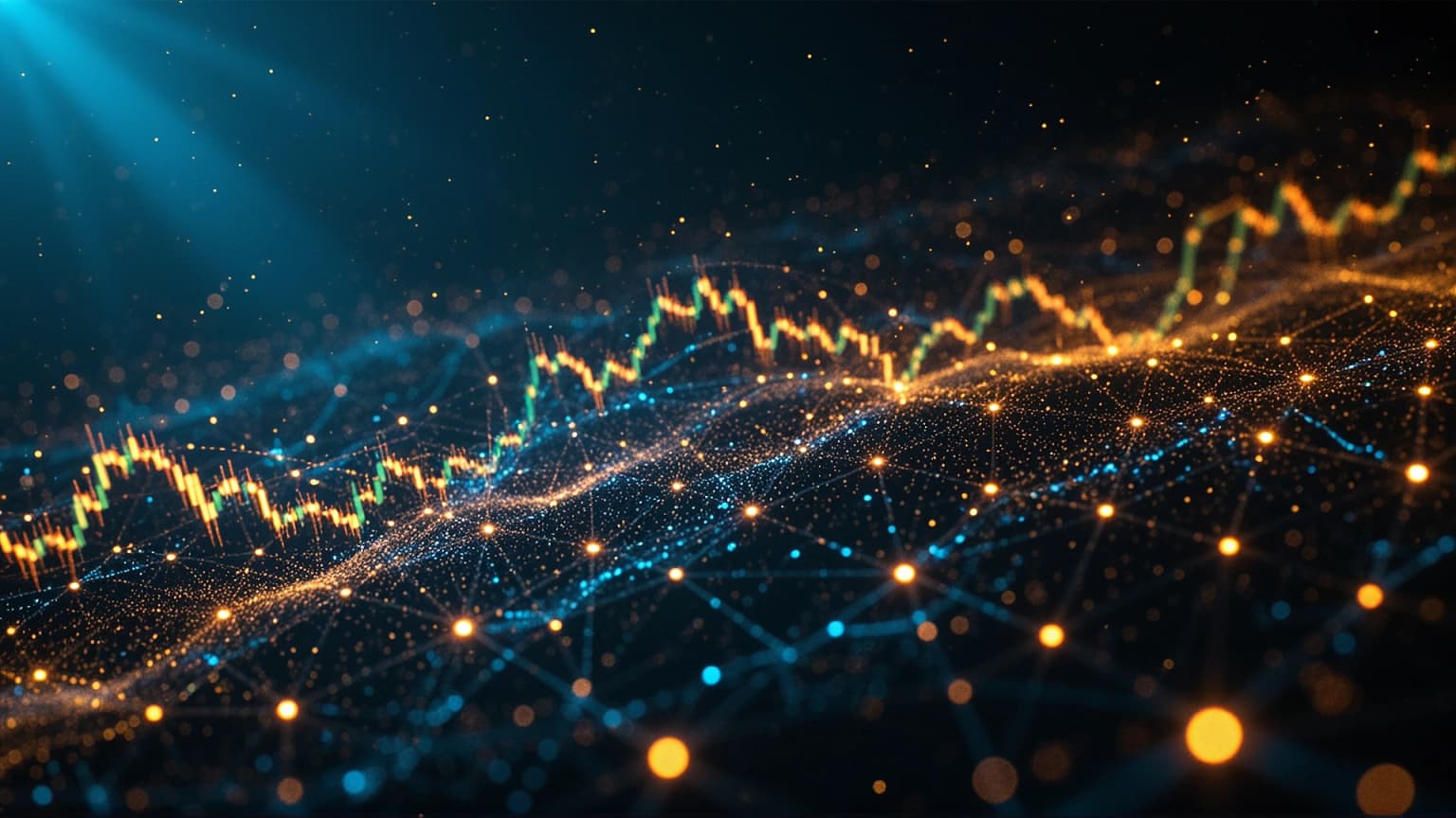 **Quant (QNT) re-entering the trending board after a…