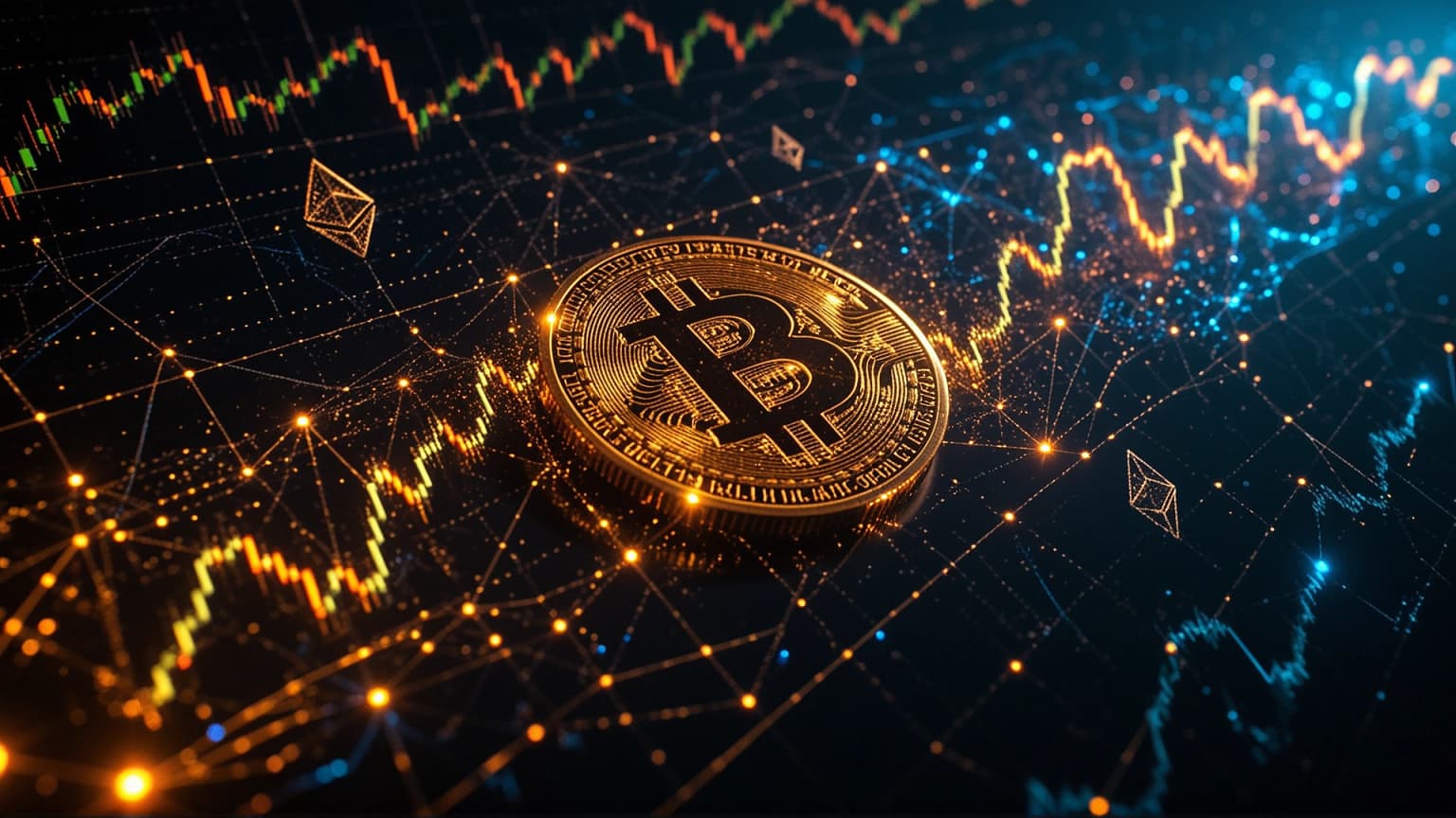 DeFi TVL Rebounds as BTC, ETH and SOL Gain but Market Slips