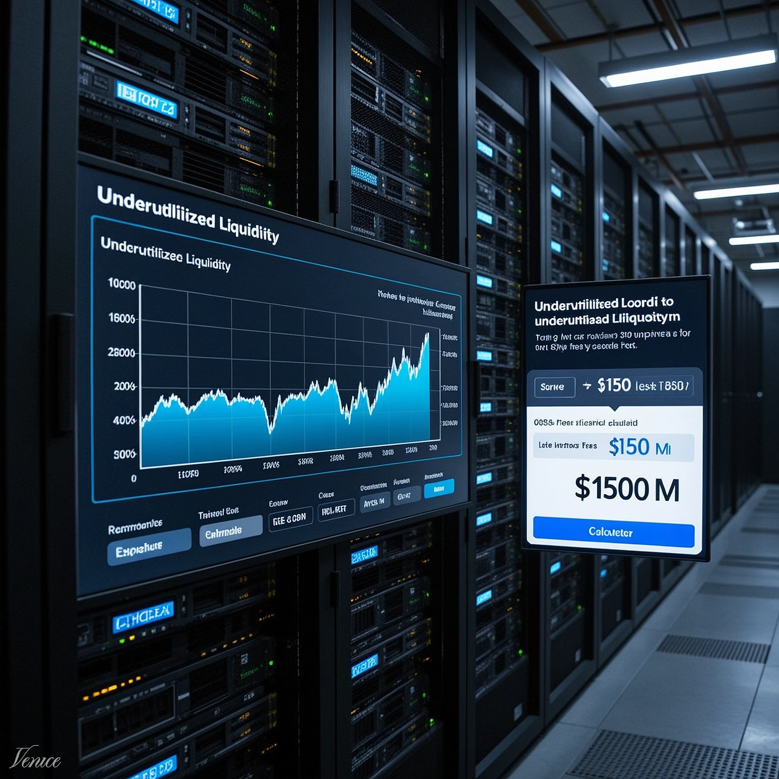 85% of DeFi Liquidity Sits Idle, Costing $150M in Lost Fees Annually