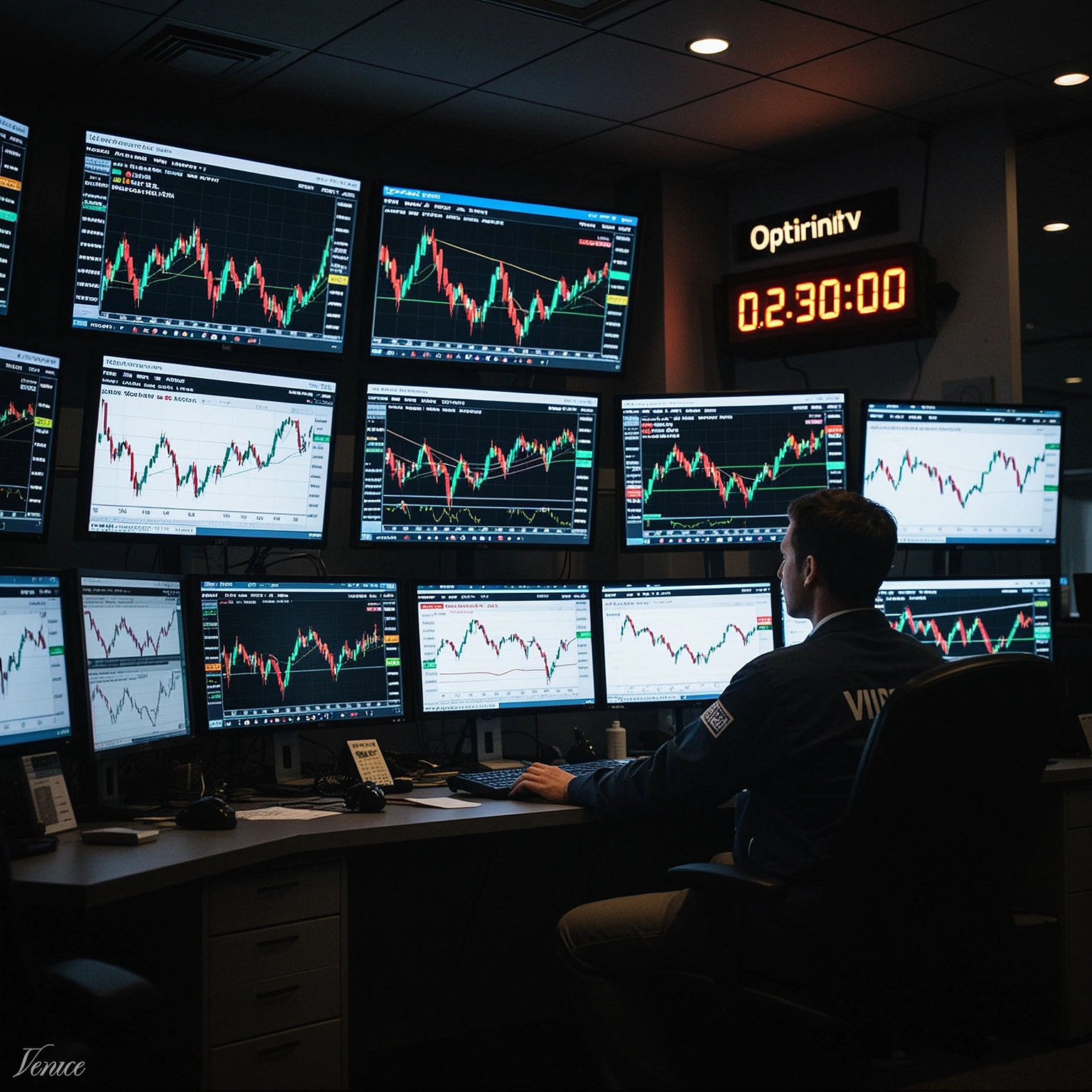 $28M Ether Options Bet Targets Surge in Market Volatility