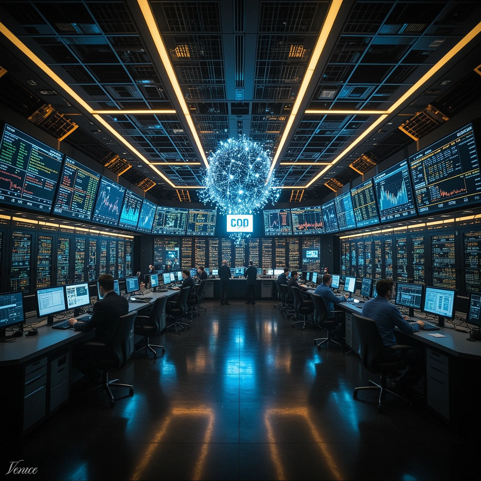 Crypto-Style Derivatives for AI Compute Beat CME and ICE to Market: Bernstein