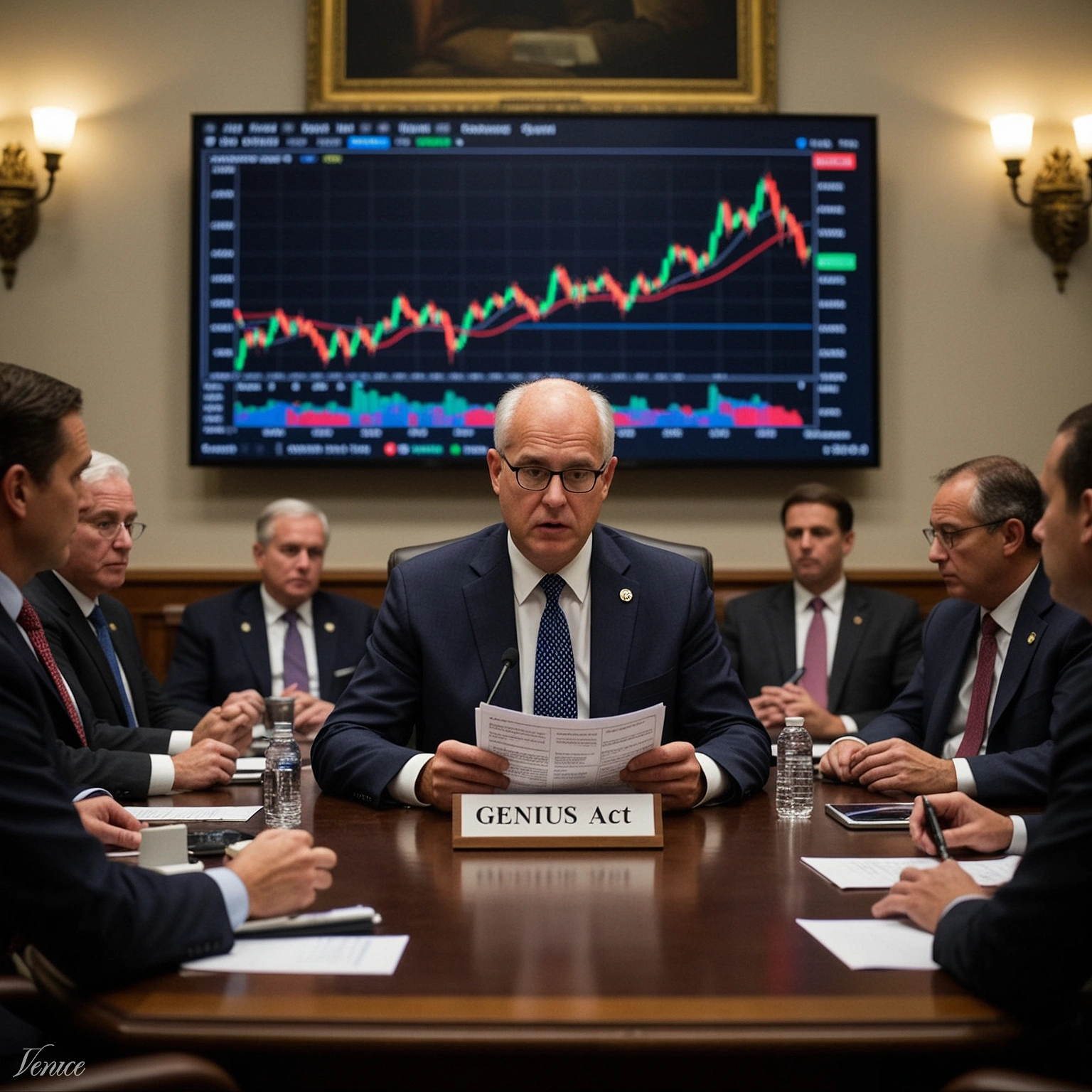 Fed Chair Warsh: No Bailout for Crypto Industry in Crisis