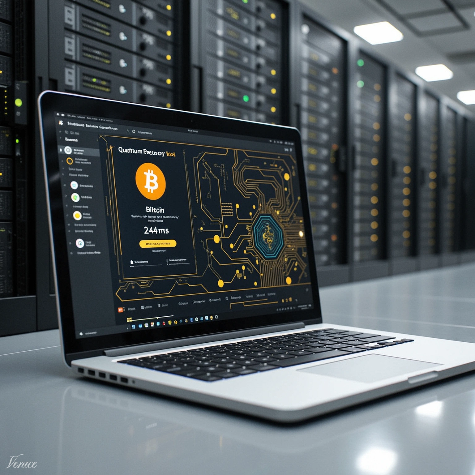 Bitcoin Wallet Recovery Tool for Quantum Threats Unveiled