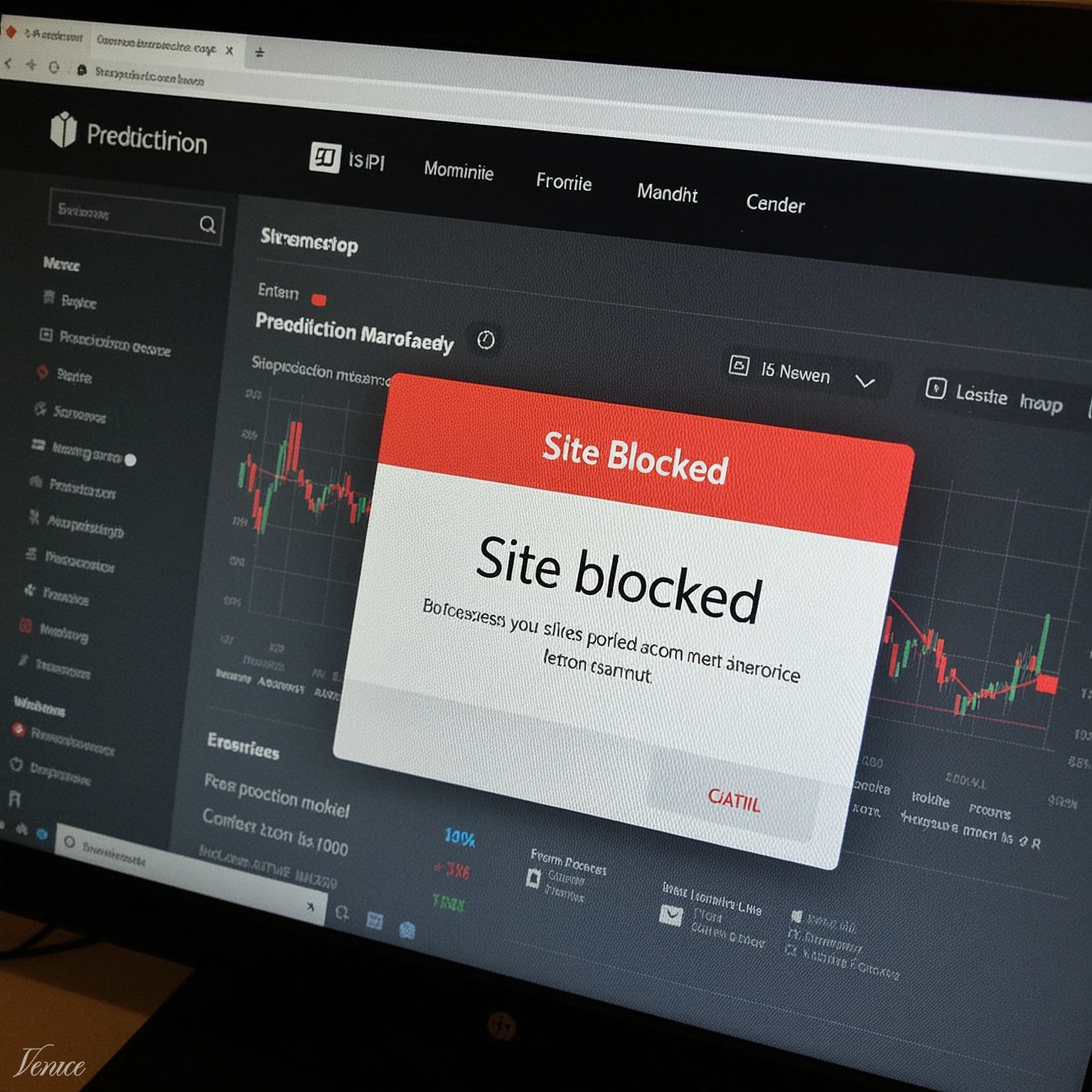 France Orders ISPs to Block Polymarket Over Gambling Concerns