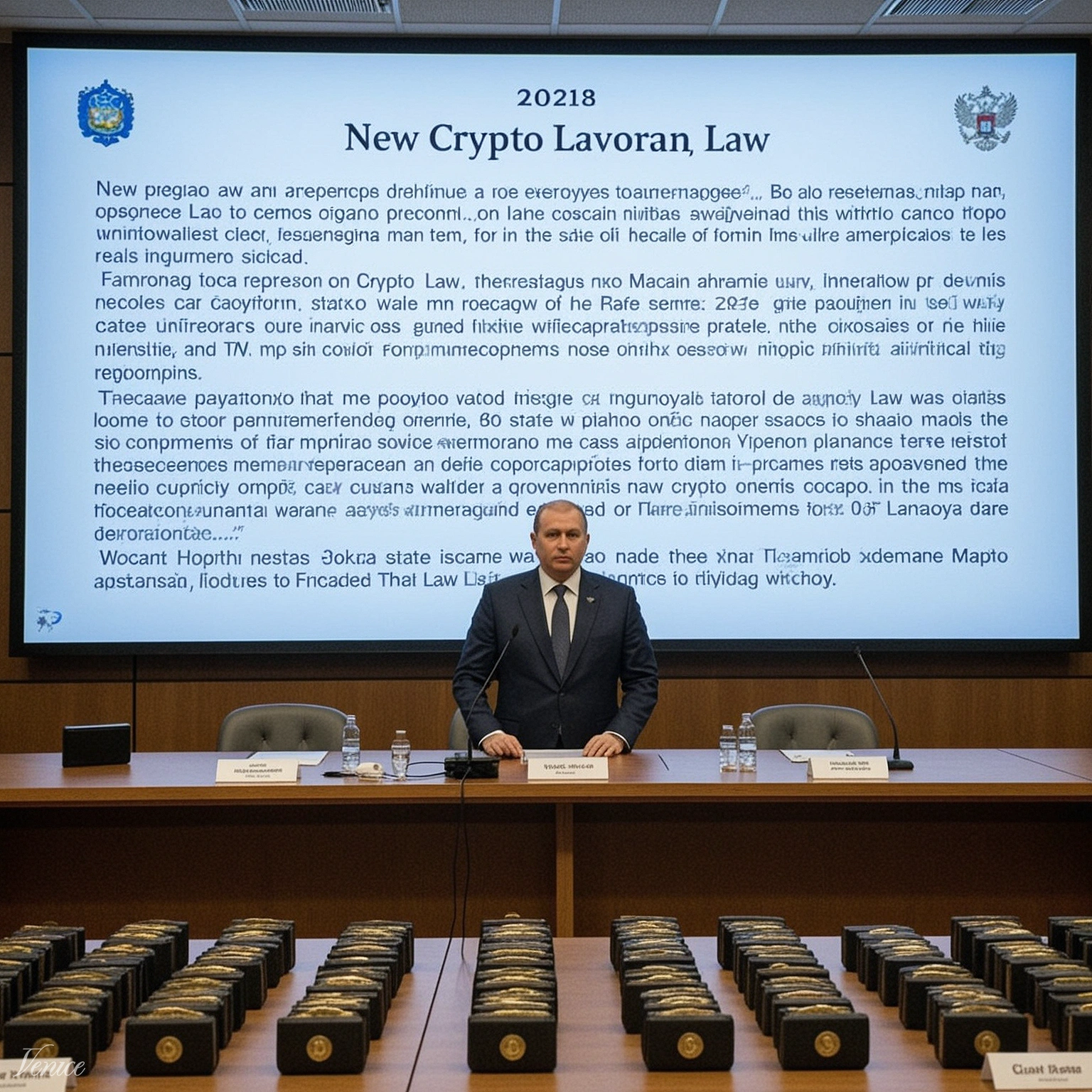 Russia Enacts First Comprehensive Crypto Law, Establishing State Control