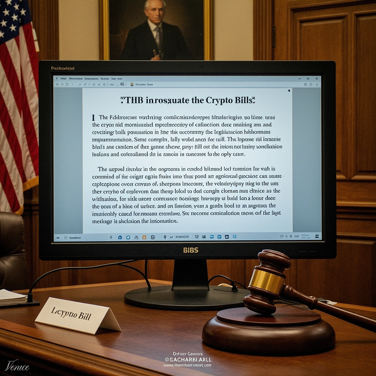 Trump Agrees to Ethics Provision as Crypto Bill Inches Closer to Senate Vote