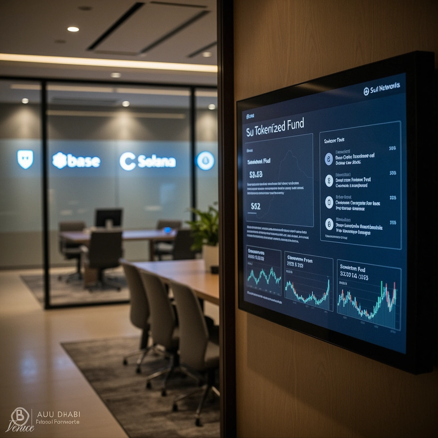 Abu Dhabi's Mubadala Capital Tokenizes Private Market Fund with Coinbase Backing
