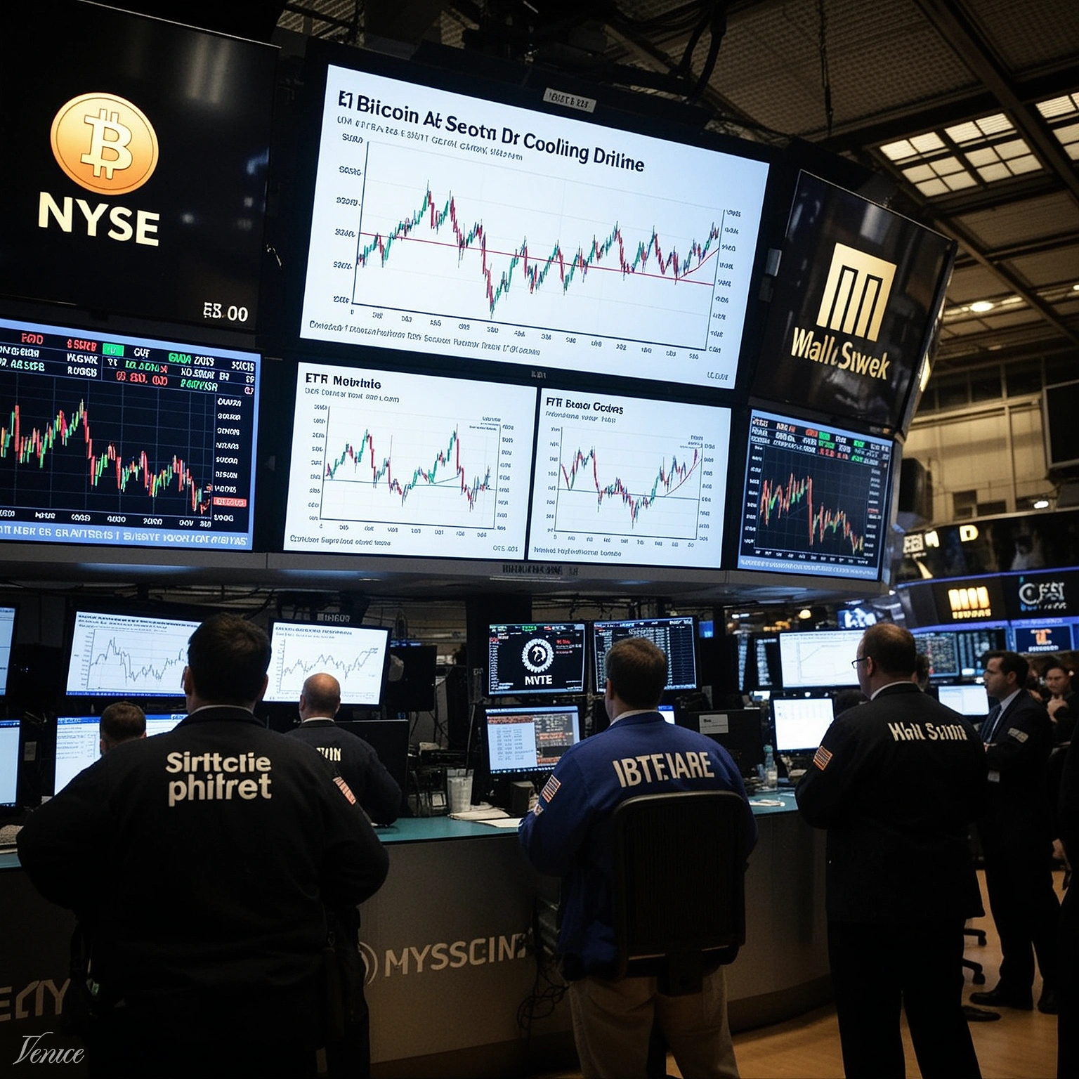 Is Capital Rotating from AI to Crypto? Bitcoin ETFs and CLARITY Act Fuel Speculation