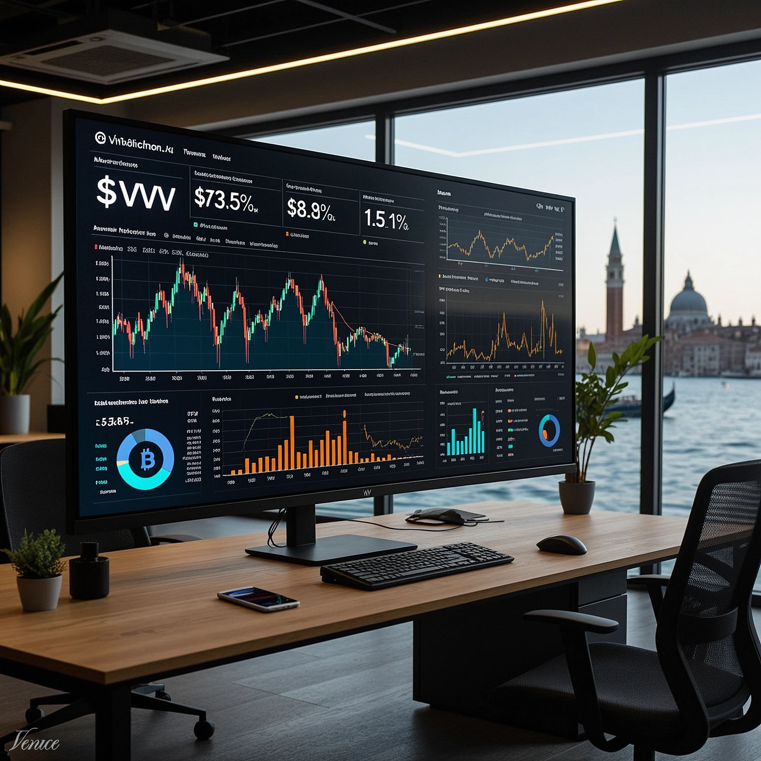 Venice's $VVV Token Re-Rated to $38.15 Fair Value in 2026